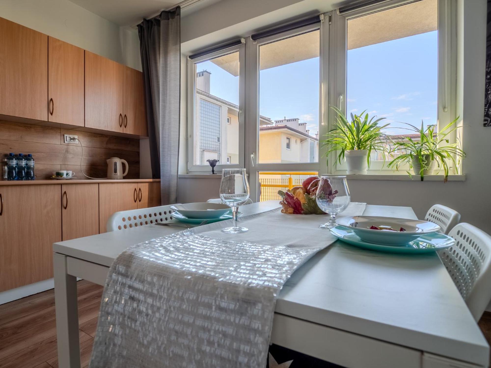 Apartment Wspomnienie Mlodosci Krakau