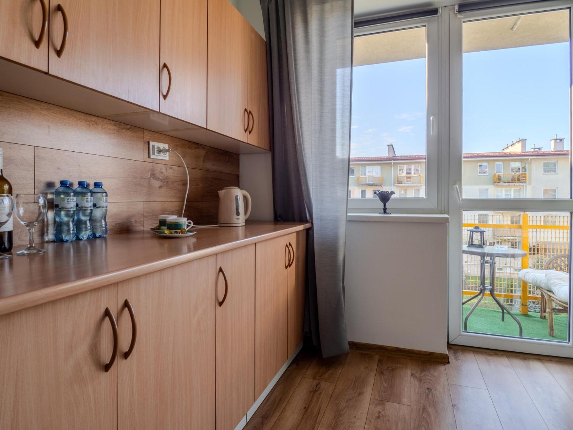 Wspomnienie Mlodosci Apartment Krakow