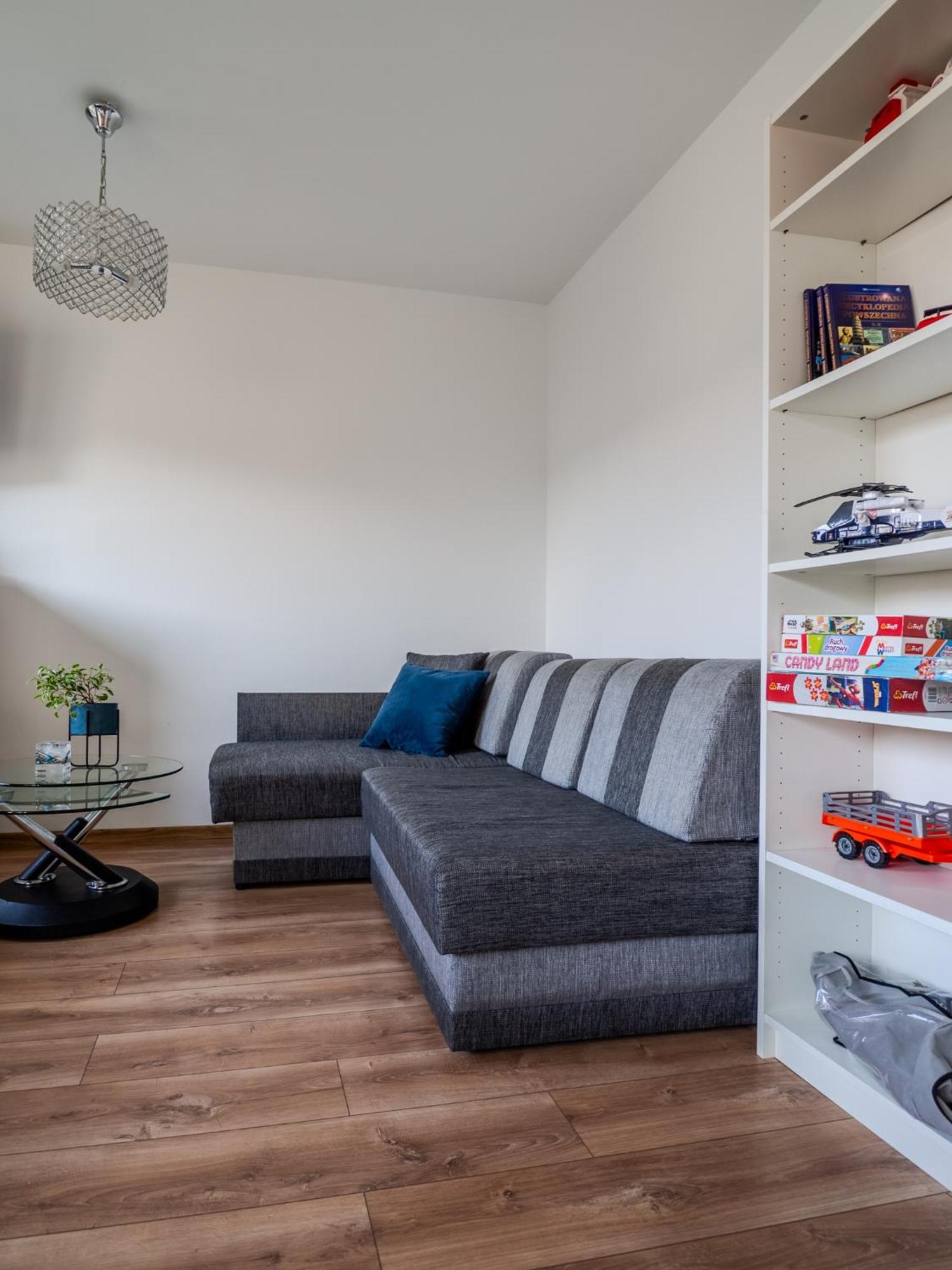 Wspomnienie Mlodosci Apartment *